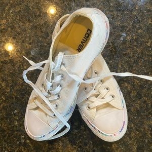 Cute White Converse